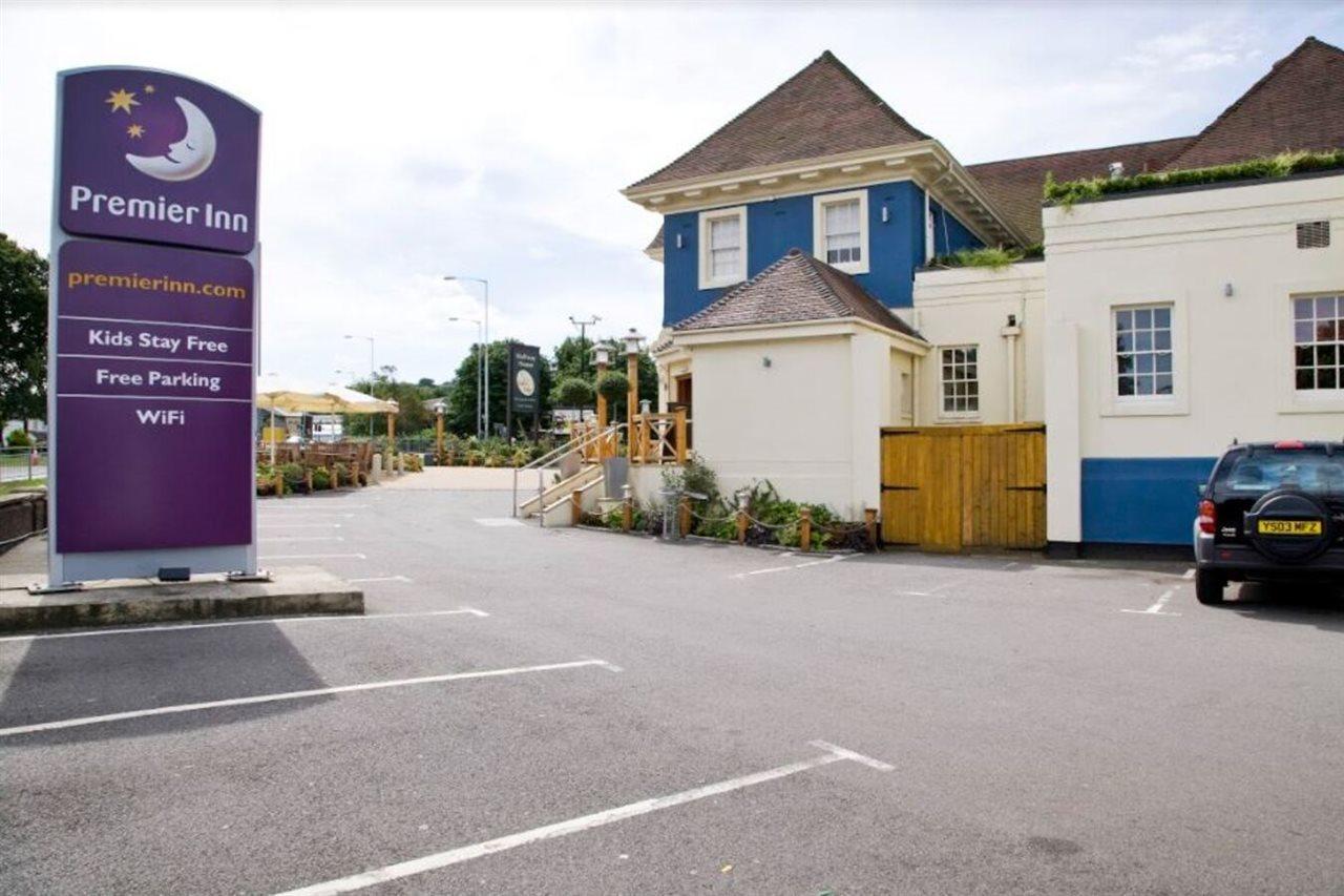 Premier Inn Dunstable / Luton Exterior foto